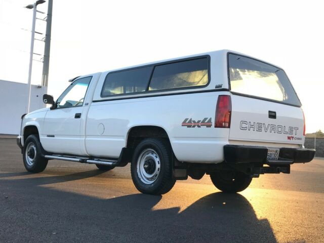1994 Chevrolet C/K Pickup 2500 C/K 2500 W/T - photo 8