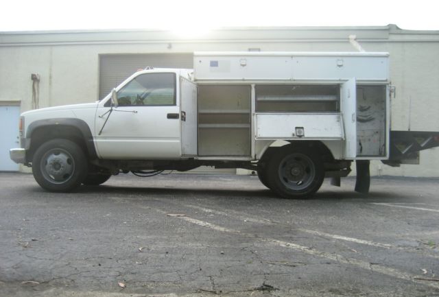 1994 Chevrolet C/K Pickup 3500 - photo 8