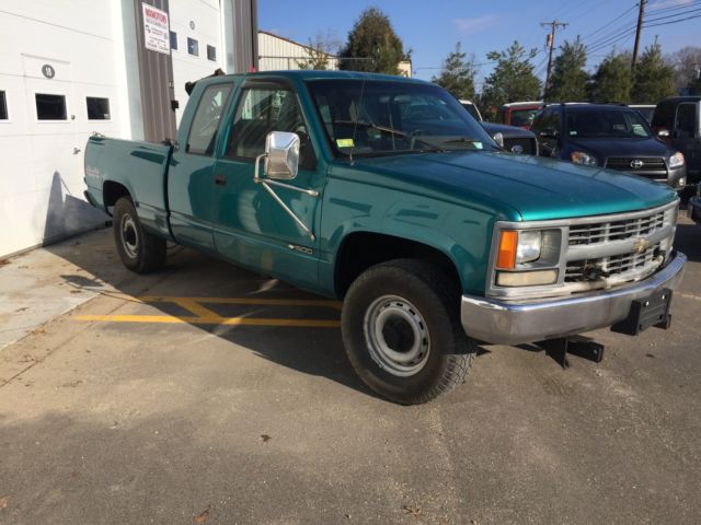 1994 Chevrolet C/K Pickup 1500 Base Extended Cab Pickup 2-Door - photo 10