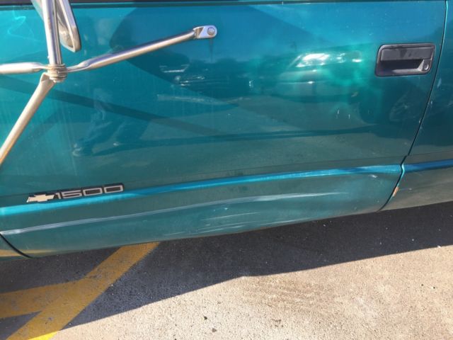 1994 Chevrolet C/K Pickup 1500 Base Extended Cab Pickup 2-Door - photo 3