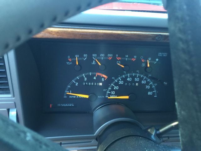 1994 Chevrolet C/K Pickup 1500 silverado - photo 5