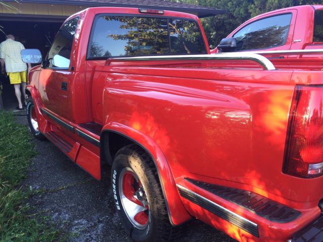 1994 Chevrolet C/K Pickup 1500 silverado - photo 7