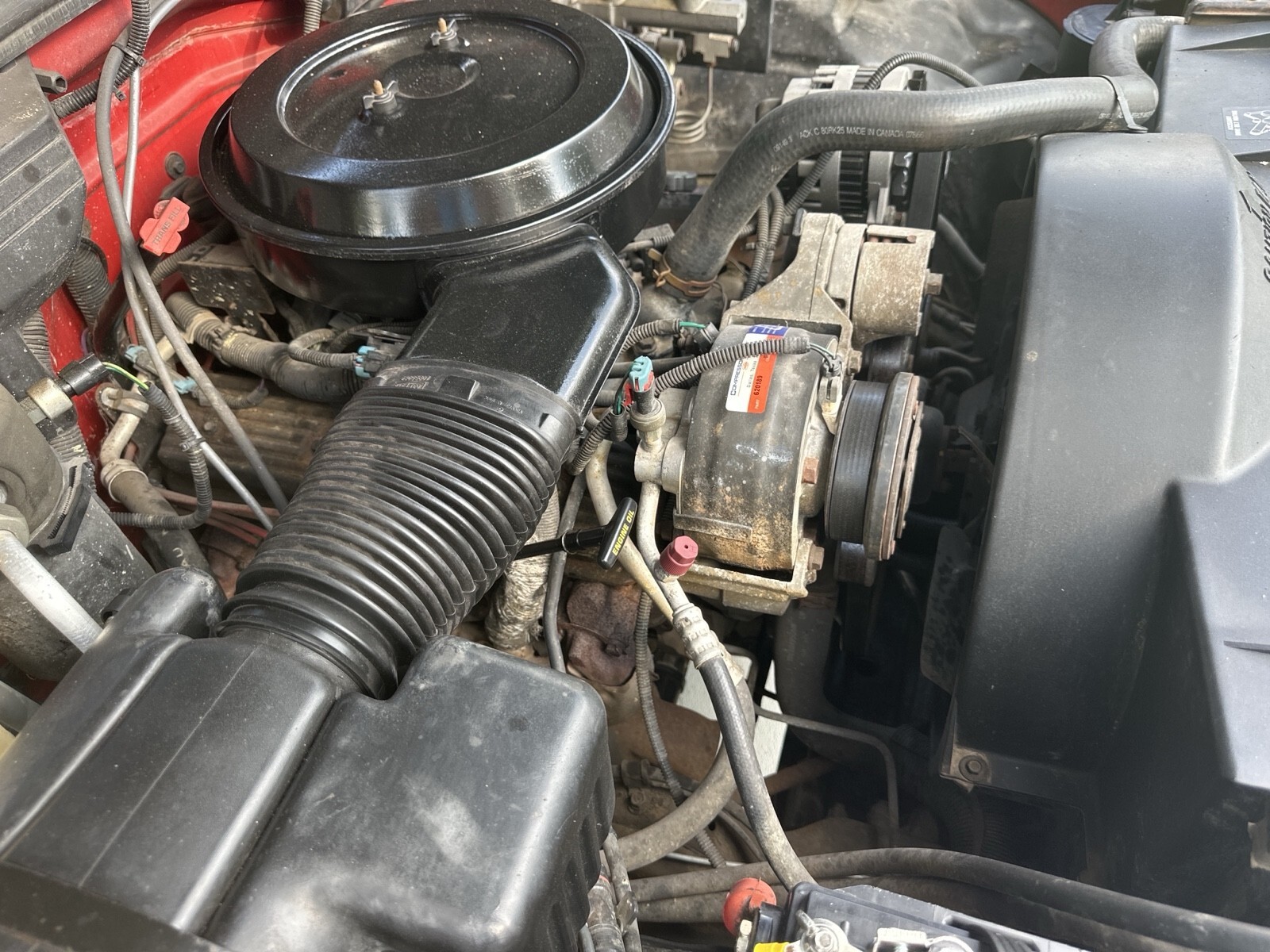 1994 Chevrolet C/K Pickup 1500 K1500 - photo 10