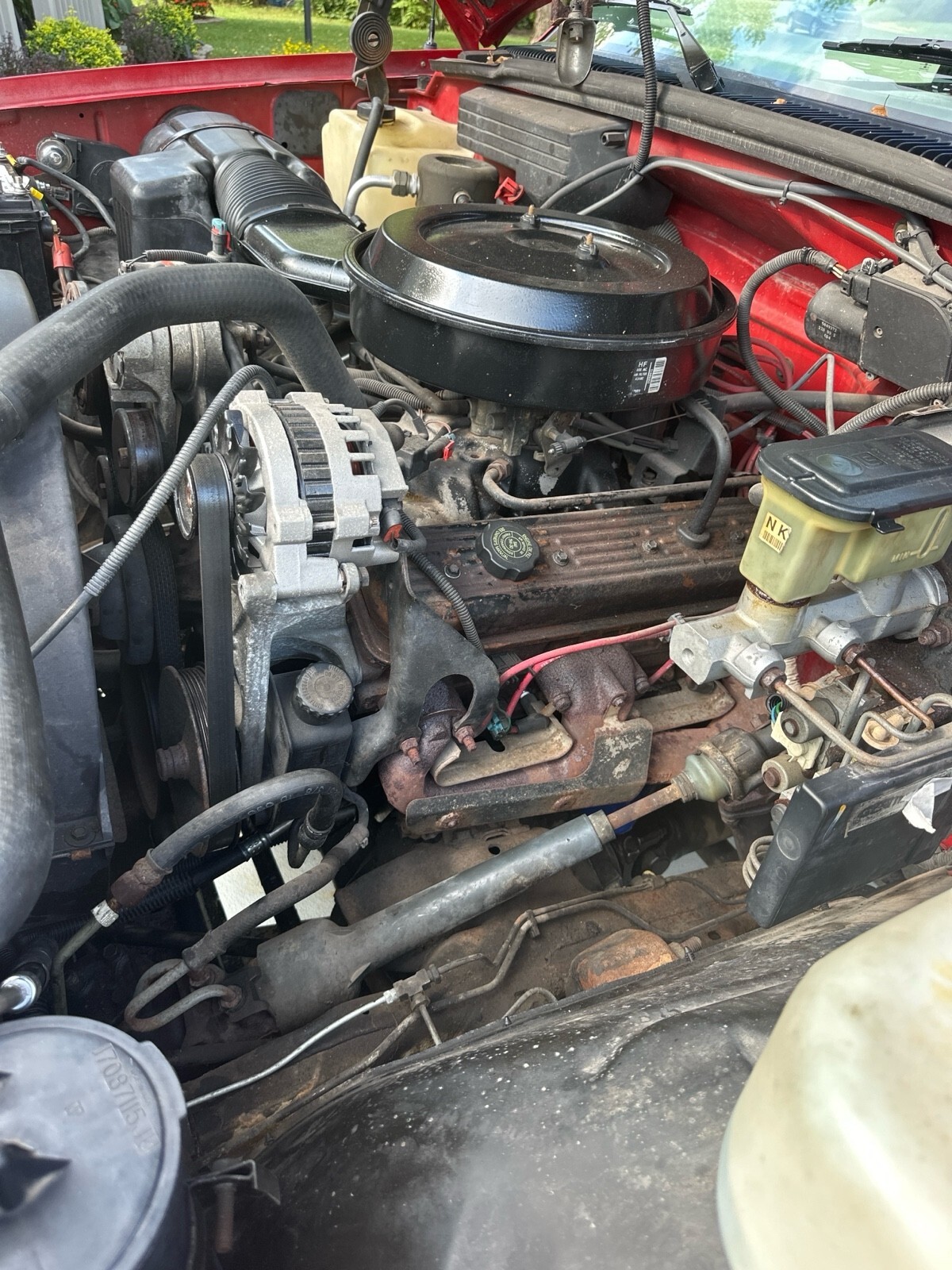 1994 Chevrolet C/K Pickup 1500 K1500 - photo 11