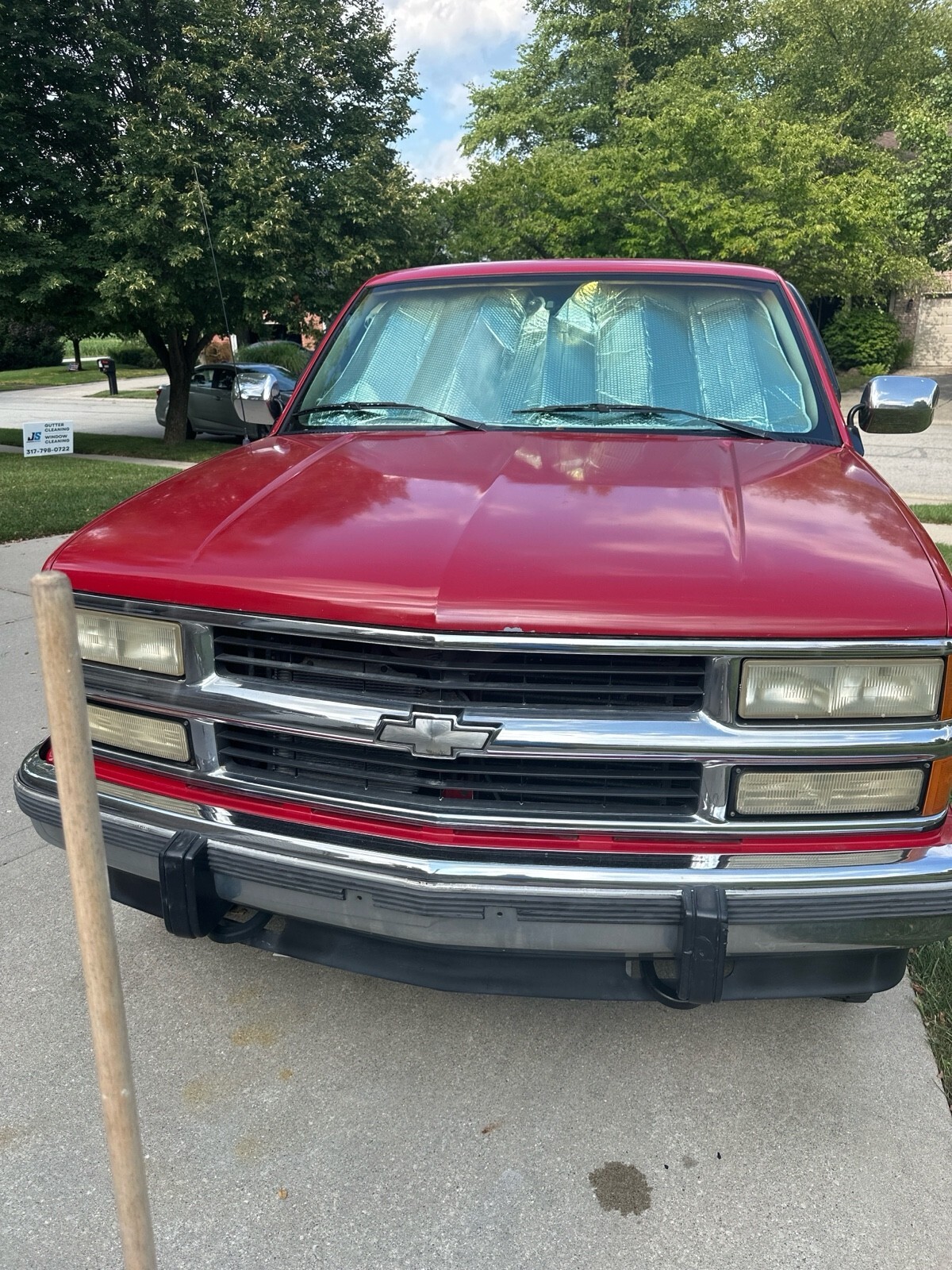 1994 Chevrolet C/K Pickup 1500 K1500 - photo 2