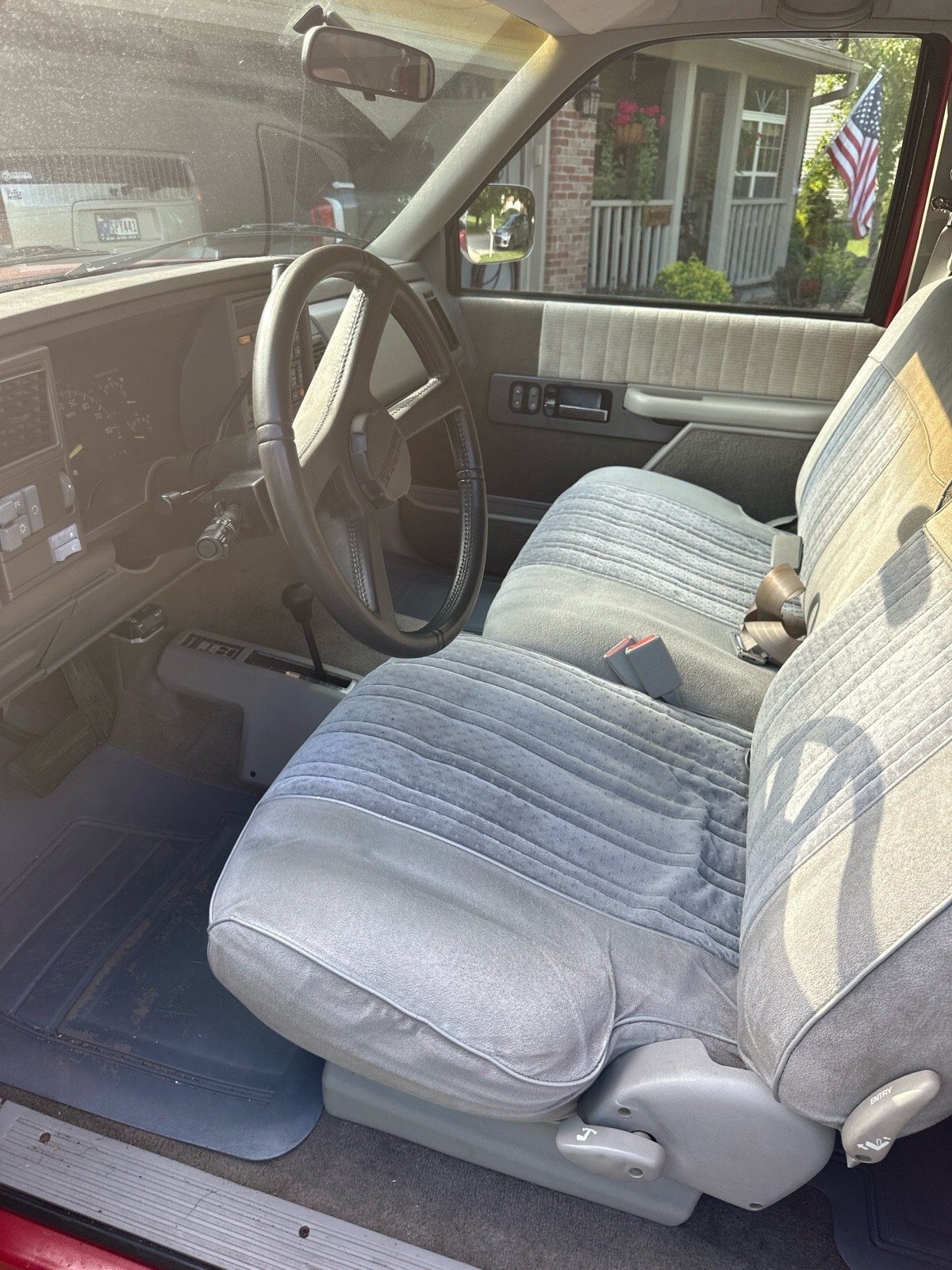 1994 Chevrolet C/K Pickup 1500 K1500 - photo 6