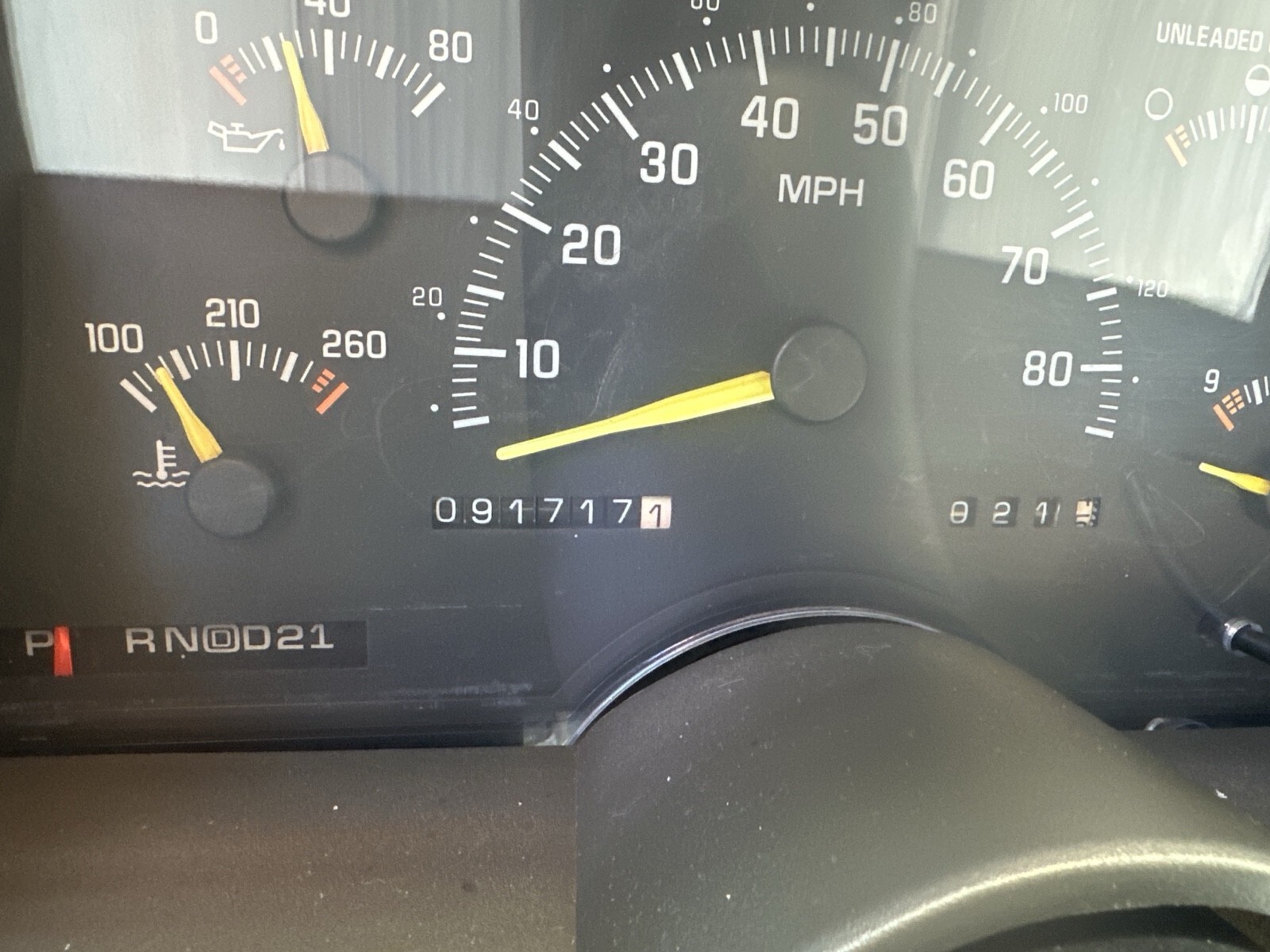 1994 Chevrolet C/K Pickup 1500 K1500 - photo 7