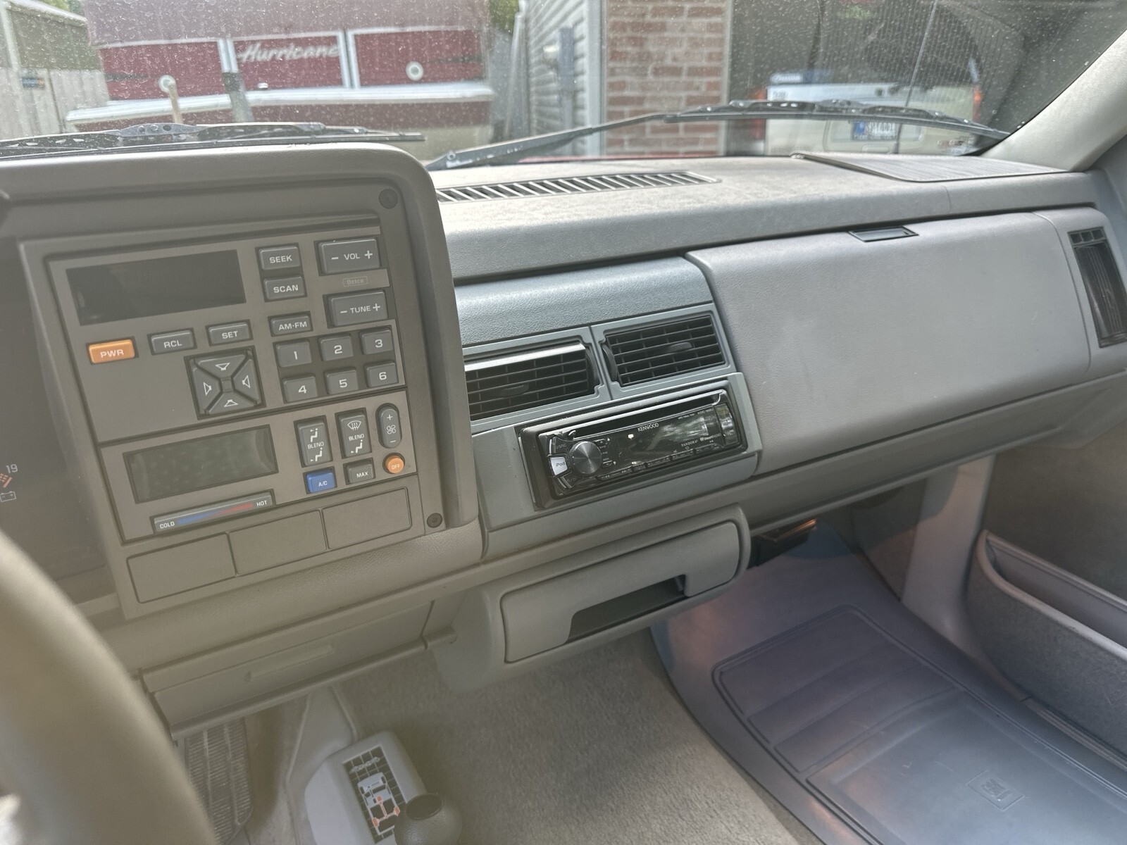 1994 Chevrolet C/K Pickup 1500 K1500 - photo 9
