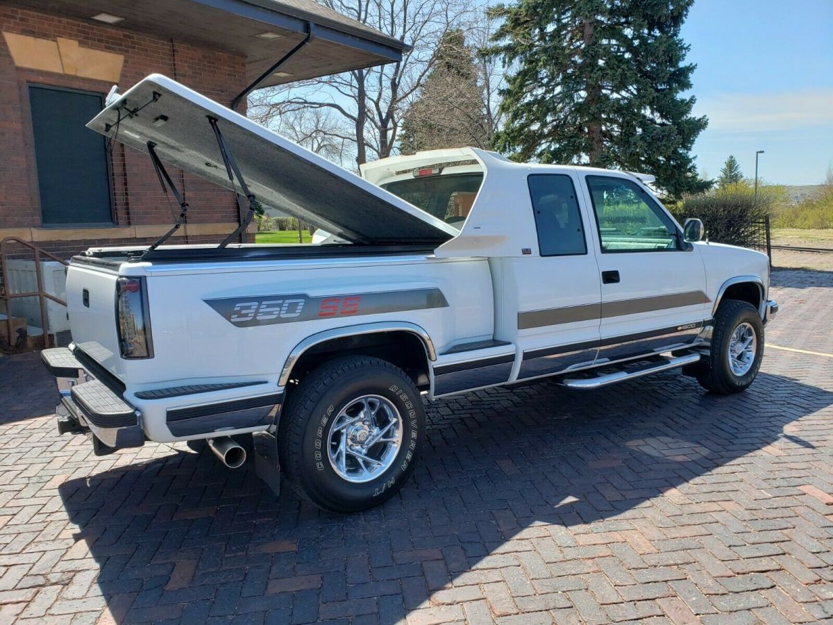1994 Chevrolet C/K Pickup 1500 STEPSIDE 4X4 1500 SILVERADO Z71 extended CAB LT 1994 Chevrolet C/K Pickup 1500 STEPSIDE 4X4 1500 SILVERADO Z71 STANDARD CAB LT