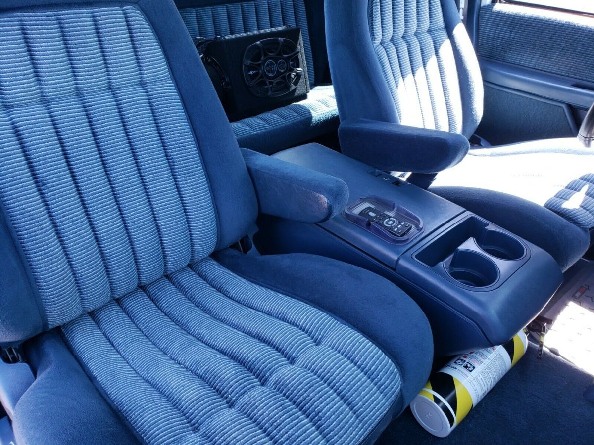 1994 Chevrolet C/K Pickup 1500 STEPSIDE 4X4 1500 SILVERADO Z71 STANDARD CAB LT - photo 11