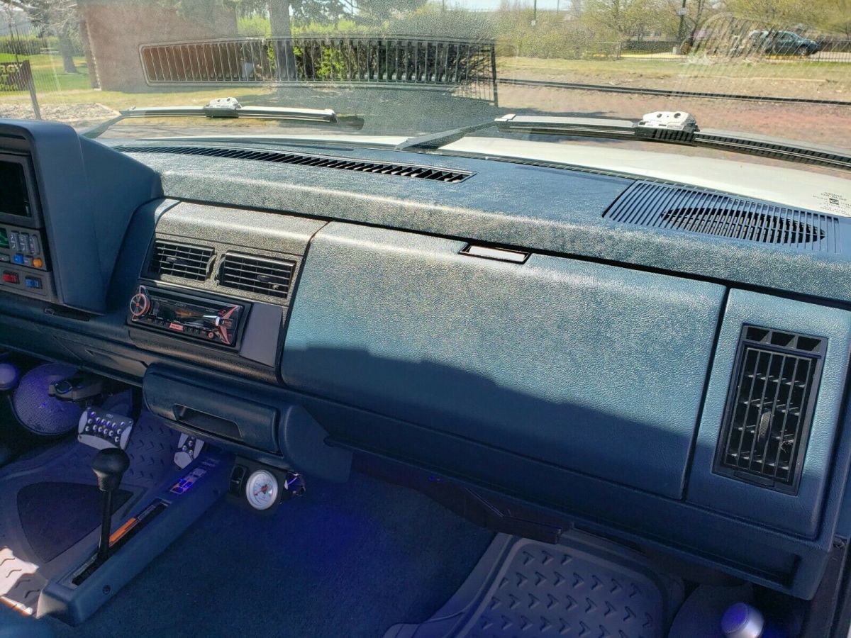 1994 Chevrolet C/K Pickup 1500 STEPSIDE 4X4 1500 SILVERADO Z71 STANDARD CAB LT - photo 6