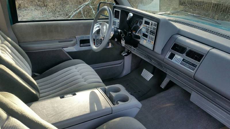1994 Chevrolet C/K Pickup 1500 PHANTOM DUALLY - photo 10