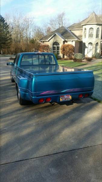 1994 Chevrolet C/K Pickup 1500 PHANTOM DUALLY - photo 8