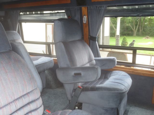 1994 Chevrolet G20 Van Custom Craft - photo 13
