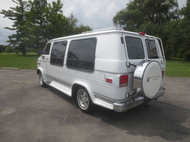 1994 Chevrolet G20 Van Custom Craft - photo 4