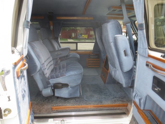 1994 Chevrolet G20 Van Custom Craft - photo 7