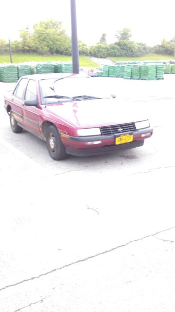 1994 Chevrolet Corsica - photo 2
