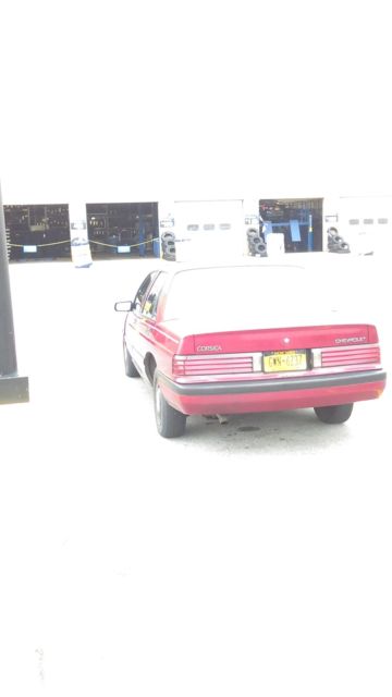 1994 Chevrolet Corsica - photo 3