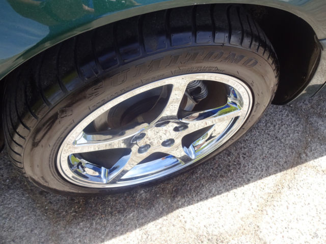 1994 Chevrolet Corvette COUPE - photo 11
