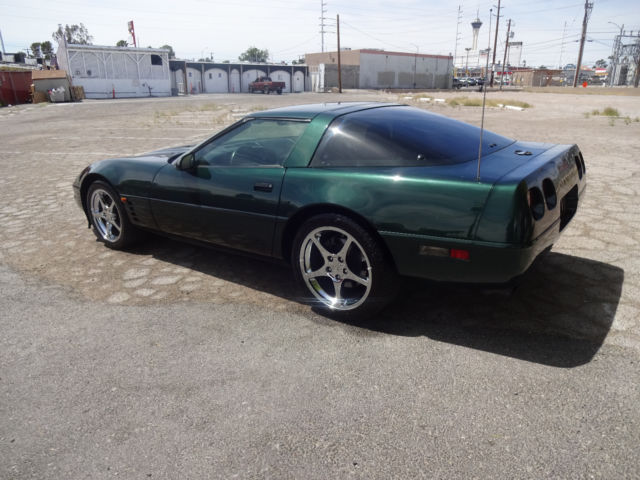 1994 Chevrolet Corvette COUPE - photo 6