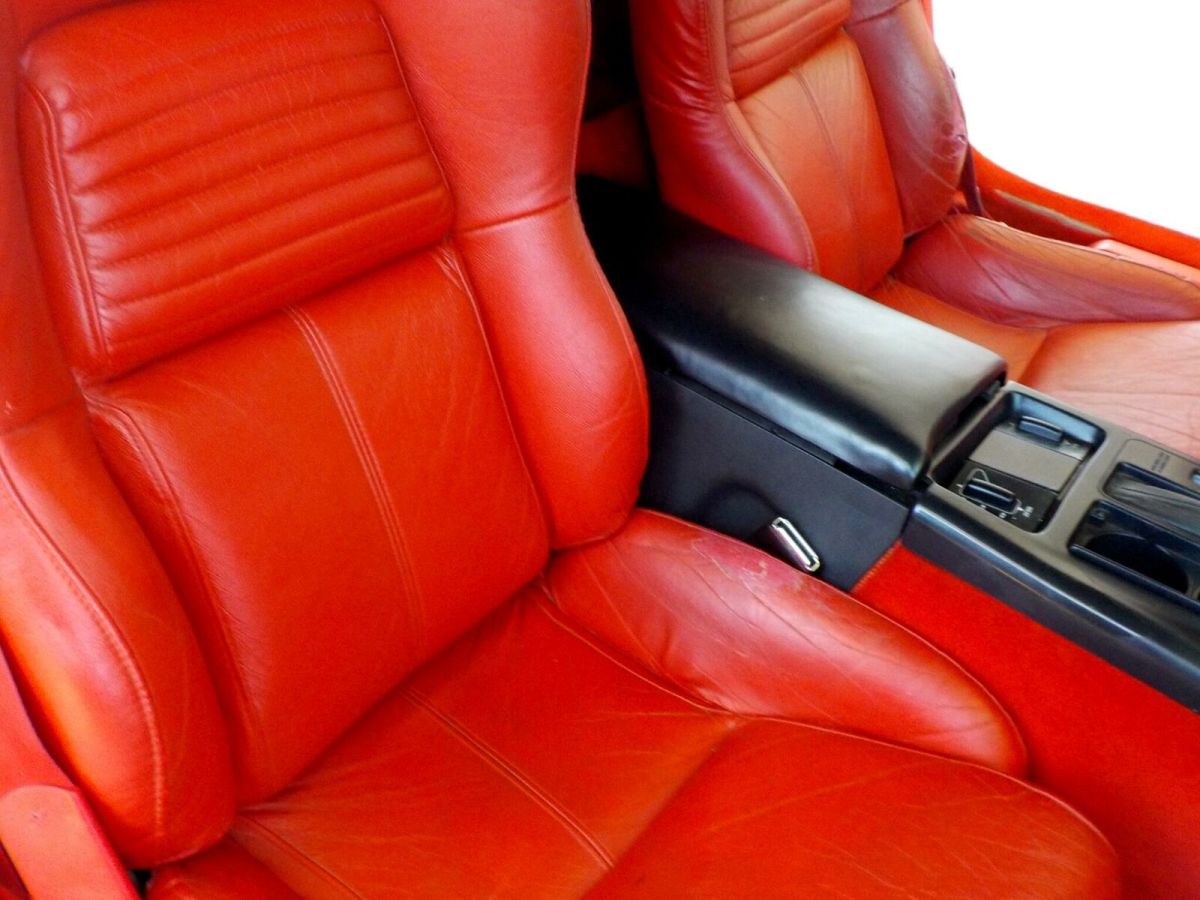 1994 Chevrolet Corvette 2dr Coupe Hatchback - photo 2