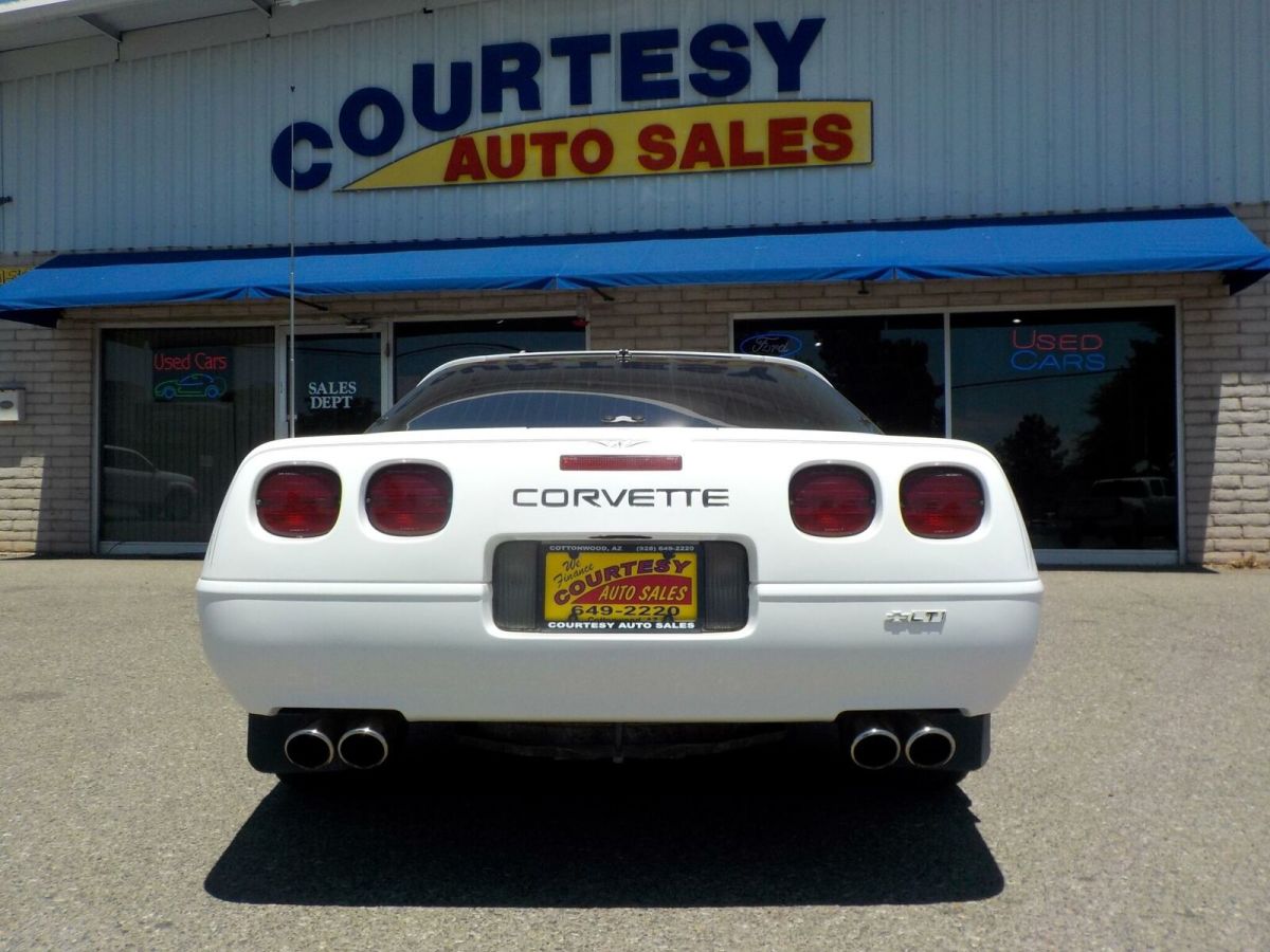1994 Chevrolet Corvette 2dr Coupe Hatchback - photo 7
