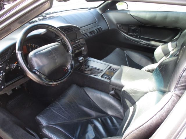1994 Chevrolet Corvette 2dr Coupe Hatchback - photo 12