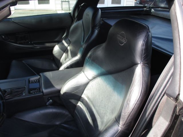 1994 Chevrolet Corvette 2dr Coupe Hatchback - photo 13