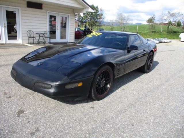 1994 Chevrolet Corvette 2dr Coupe Hatchback - photo 4