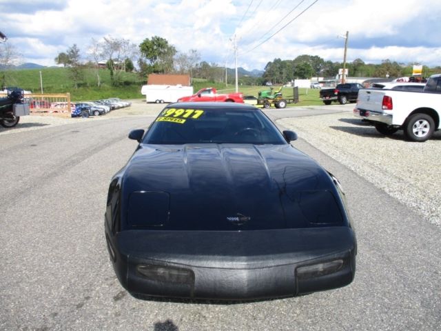 1994 Chevrolet Corvette 2dr Coupe Hatchback - photo 5