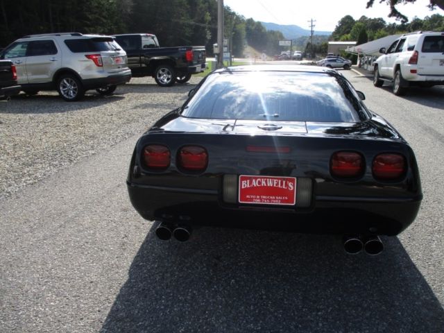 1994 Chevrolet Corvette 2dr Coupe Hatchback - photo 6