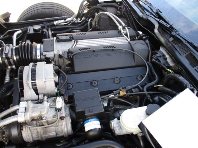 1994 Chevrolet Corvette 2dr Coupe Hatchback - photo 7