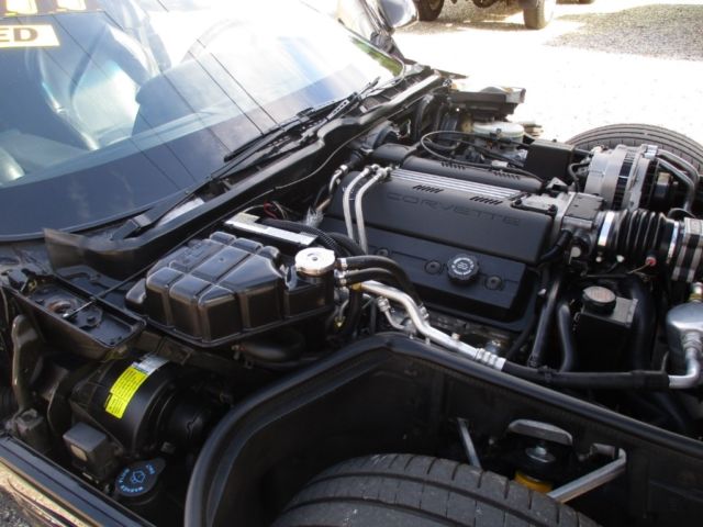 1994 Chevrolet Corvette 2dr Coupe Hatchback - photo 8