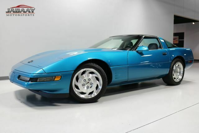 1994 Chevrolet Corvette 3541 Miles 1994 Chevrolet Corvette --