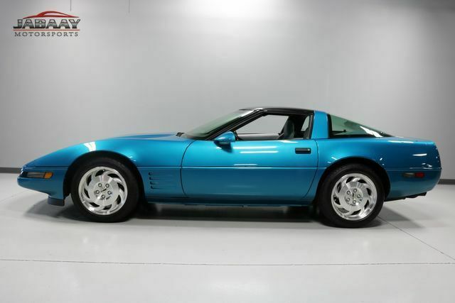 1994 Chevrolet Corvette -- - photo 2