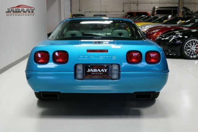 1994 Chevrolet Corvette -- - photo 4