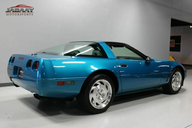 1994 Chevrolet Corvette -- - photo 5