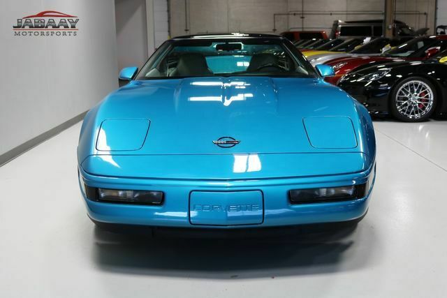 1994 Chevrolet Corvette -- - photo 8