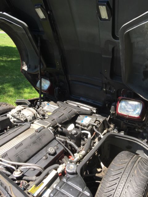 1993 Chevrolet Corvette 40th Anniversary Edition - photo 11