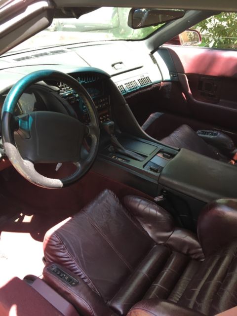 1993 Chevrolet Corvette 40th Anniversary Edition - photo 7