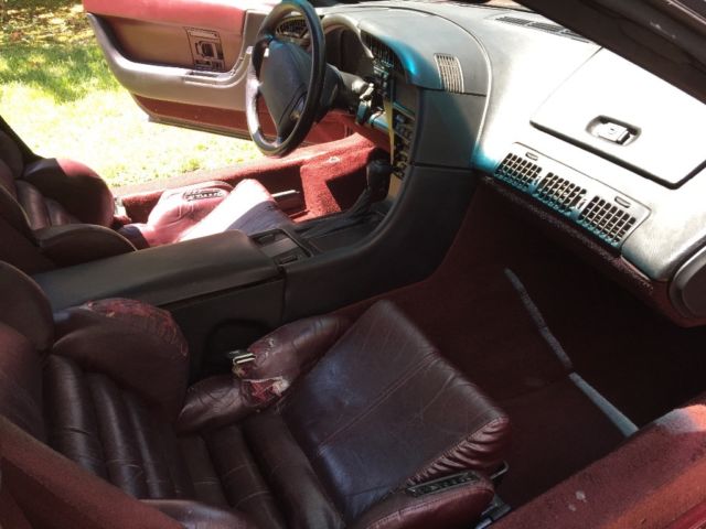 1993 Chevrolet Corvette 40th Anniversary Edition - photo 8