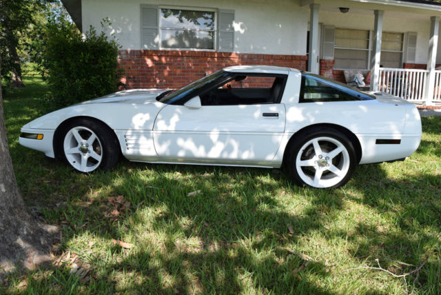 1994 CHEVROLET CORVETTE 56K Original Miles BABIED! 1994 Chevrolet Corvette