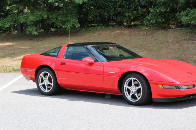 1994 Chevrolet Corvette - photo 2