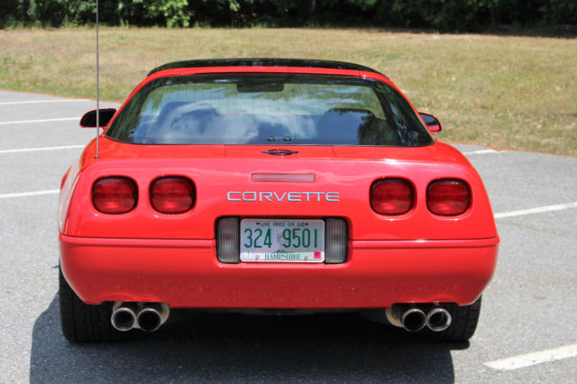 1994 Chevrolet Corvette - photo 4