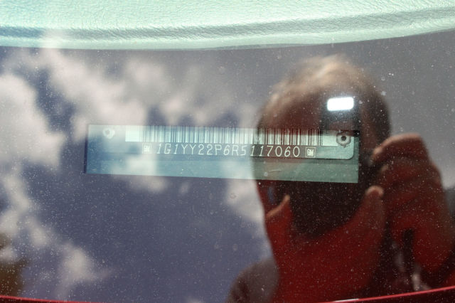 1994 Chevrolet Corvette - photo 6