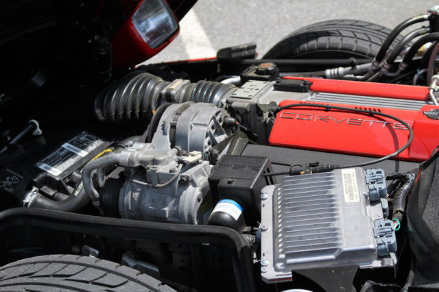 1994 Chevrolet Corvette - photo 8