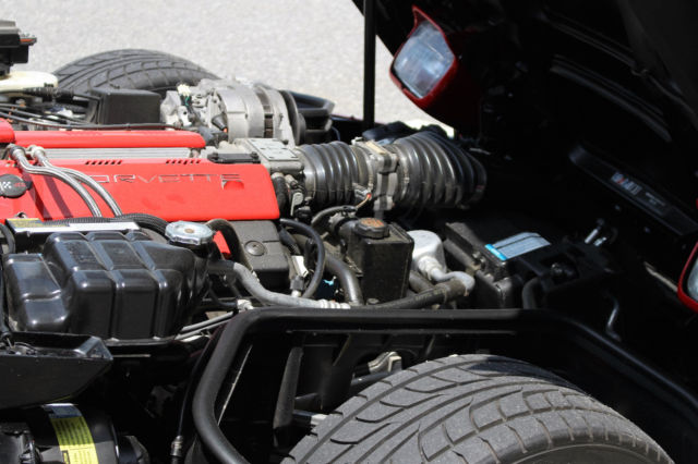 1994 Chevrolet Corvette - photo 9