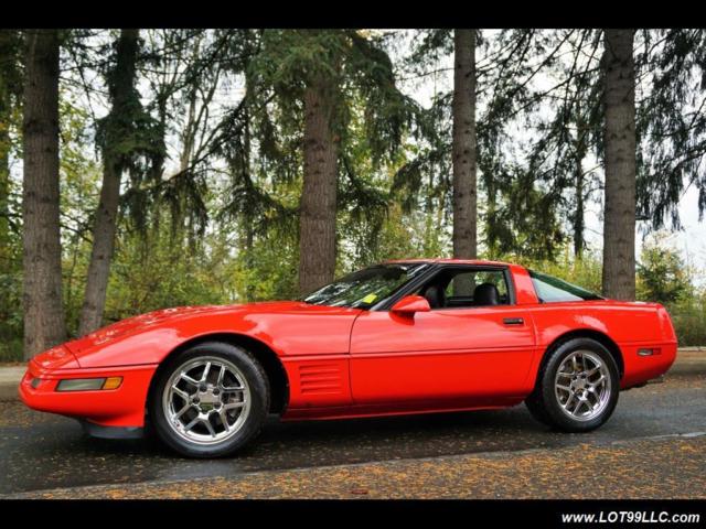 1994 Chevrolet Corvette 6 Speed Mnaual 57K Low Miles - photo 2