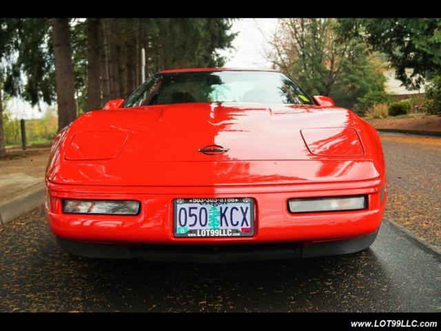 1994 Chevrolet Corvette 6 Speed Mnaual 57K Low Miles - photo 3