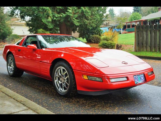 1994 Chevrolet Corvette 6 Speed Mnaual 57K Low Miles - photo 4
